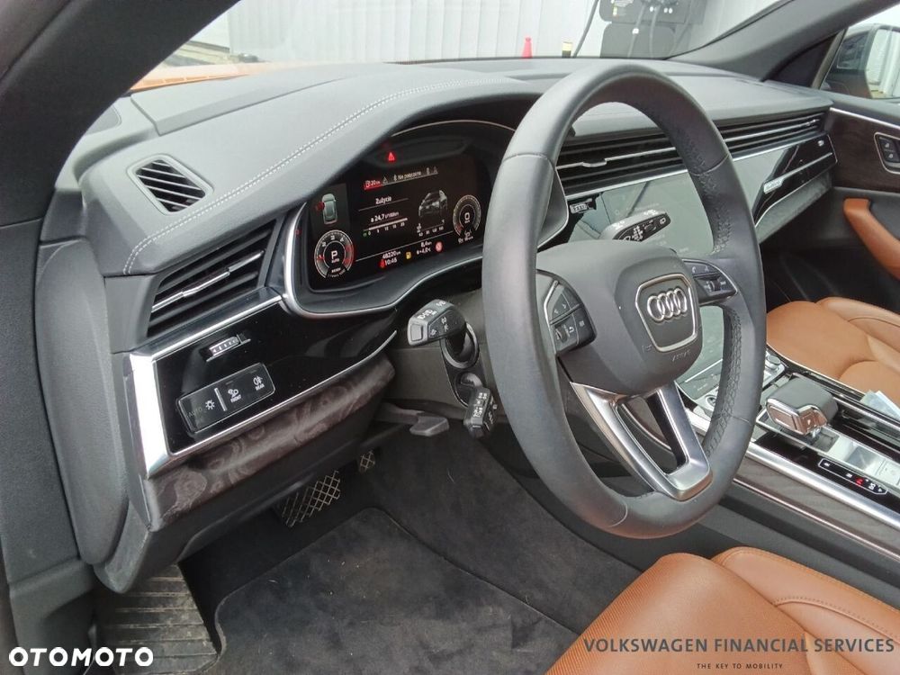 Audi Q8 50 TDI mHEV Quattro Tiptronic - 12