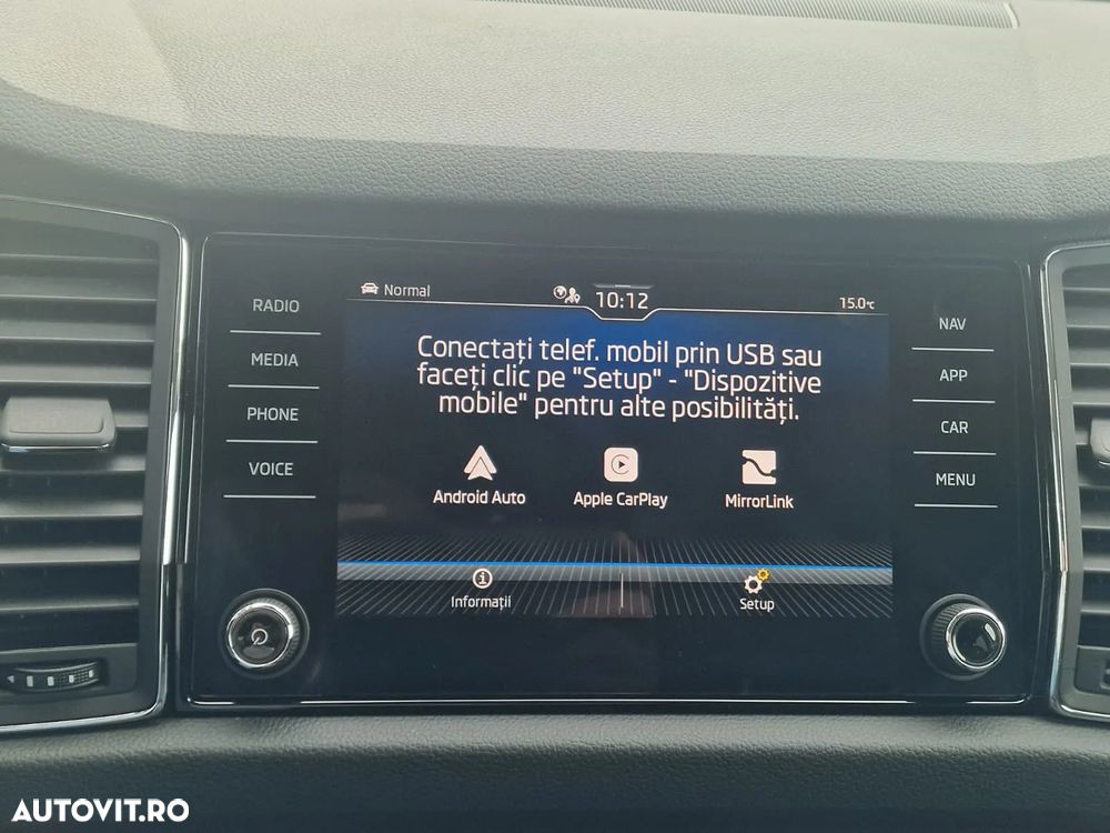 Skoda Kodiaq 2.0 TDI 4X4 DSG Style - 22