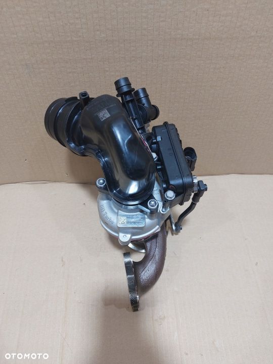 TURBOSPREŻARKA SKODA AUDI VW SEAT 1.5 TSI 150KM - 9