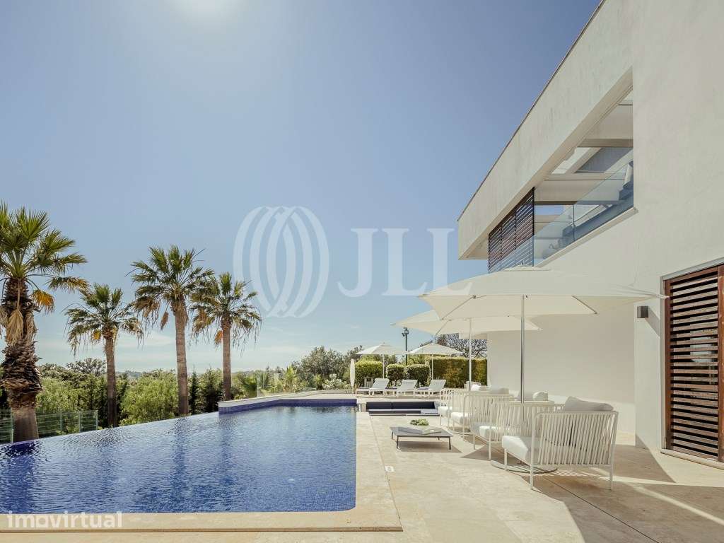 Moradia T8 bifamiliar com piscina, em Porches, Algarve - Grande imagem: 3/60