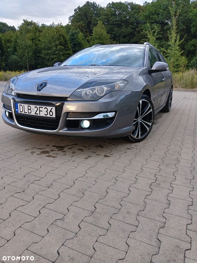 Renault Laguna 2.0 Tech Run Etanol - 1