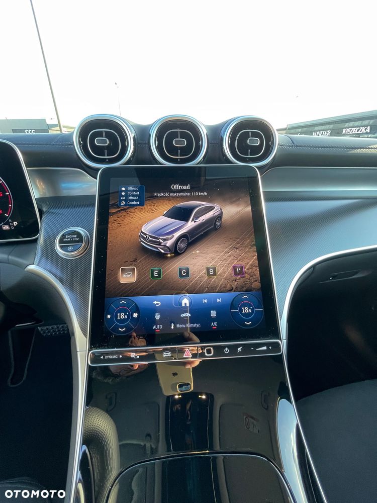 Mercedes-Benz GLC 220 d mHEV 4-Matic AMG Line - 25