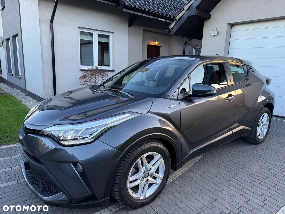 Toyota C-HR Business-Edition - 2