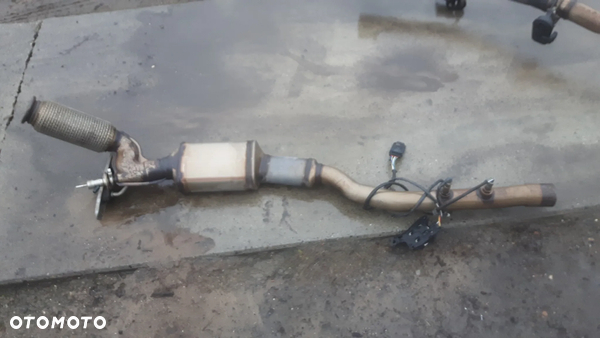 VW TIGUAN SKODA KODIAQ 2.0TDI KATALIZATOR FILT DPF 05L131701AB