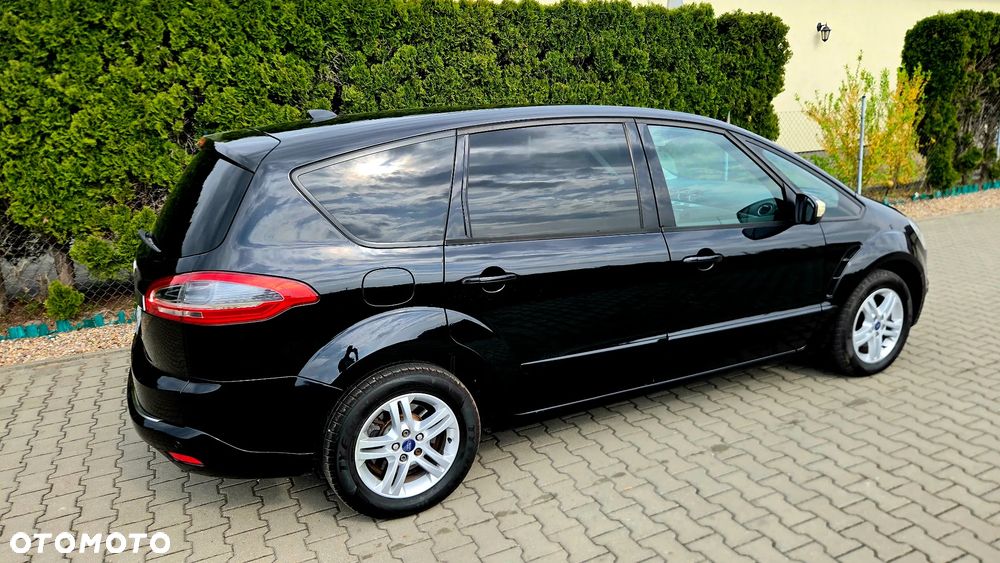 Ford S-Max 2.0 TDCi DPF Titanium X - 12