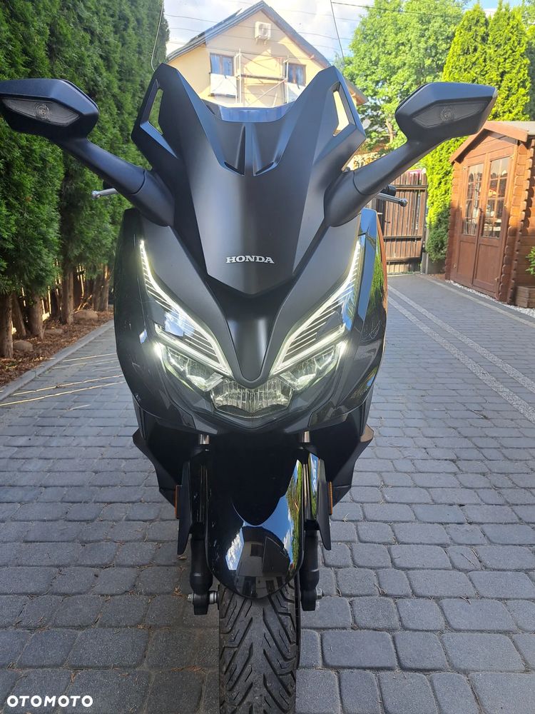 Honda NSS - 13