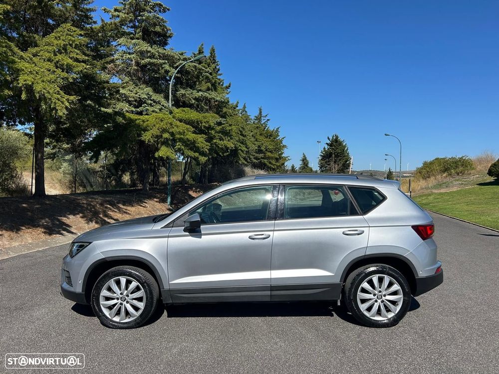 SEAT Ateca 1.6 TDI Style - 4