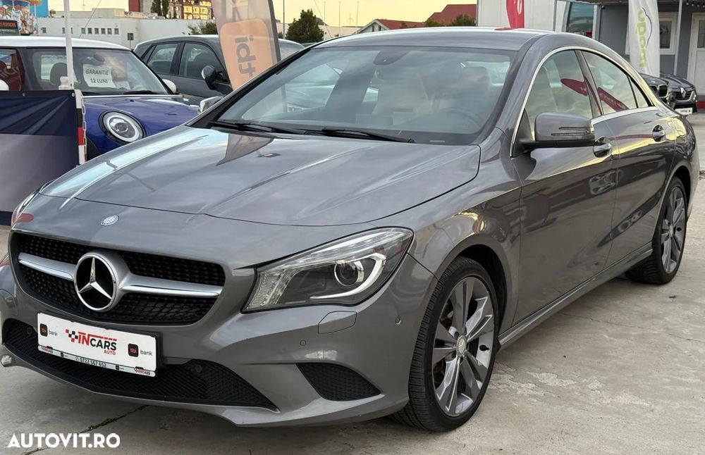 Mercedes-Benz CLA 200 CDI 7G-DCT Urban - 1