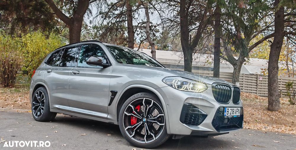 BMW X3 M - 23