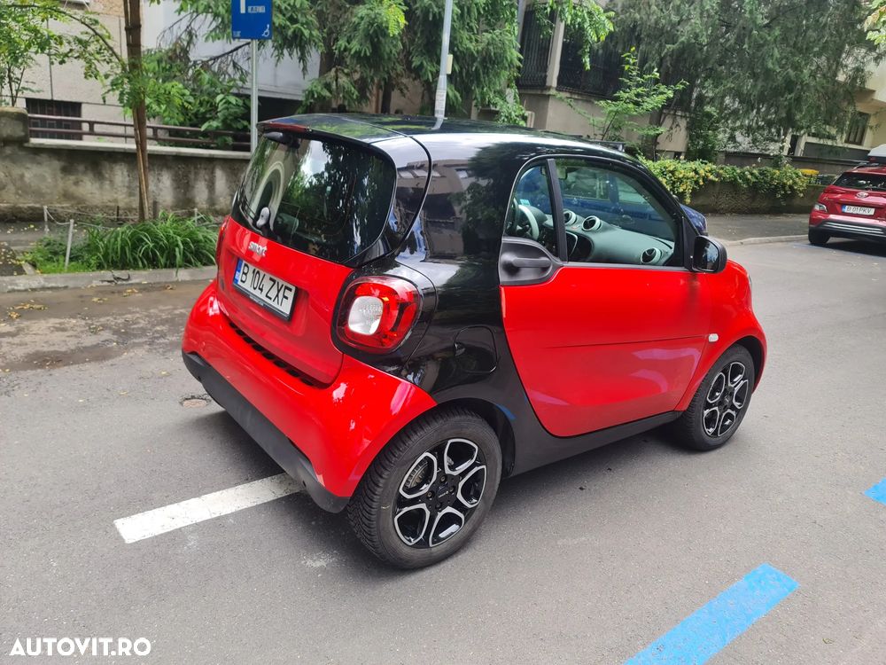 Smart Fortwo 60 kW drive passion - 3