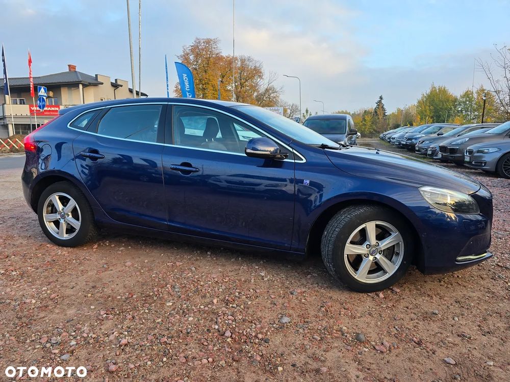 Volvo V40 2014 photo 5