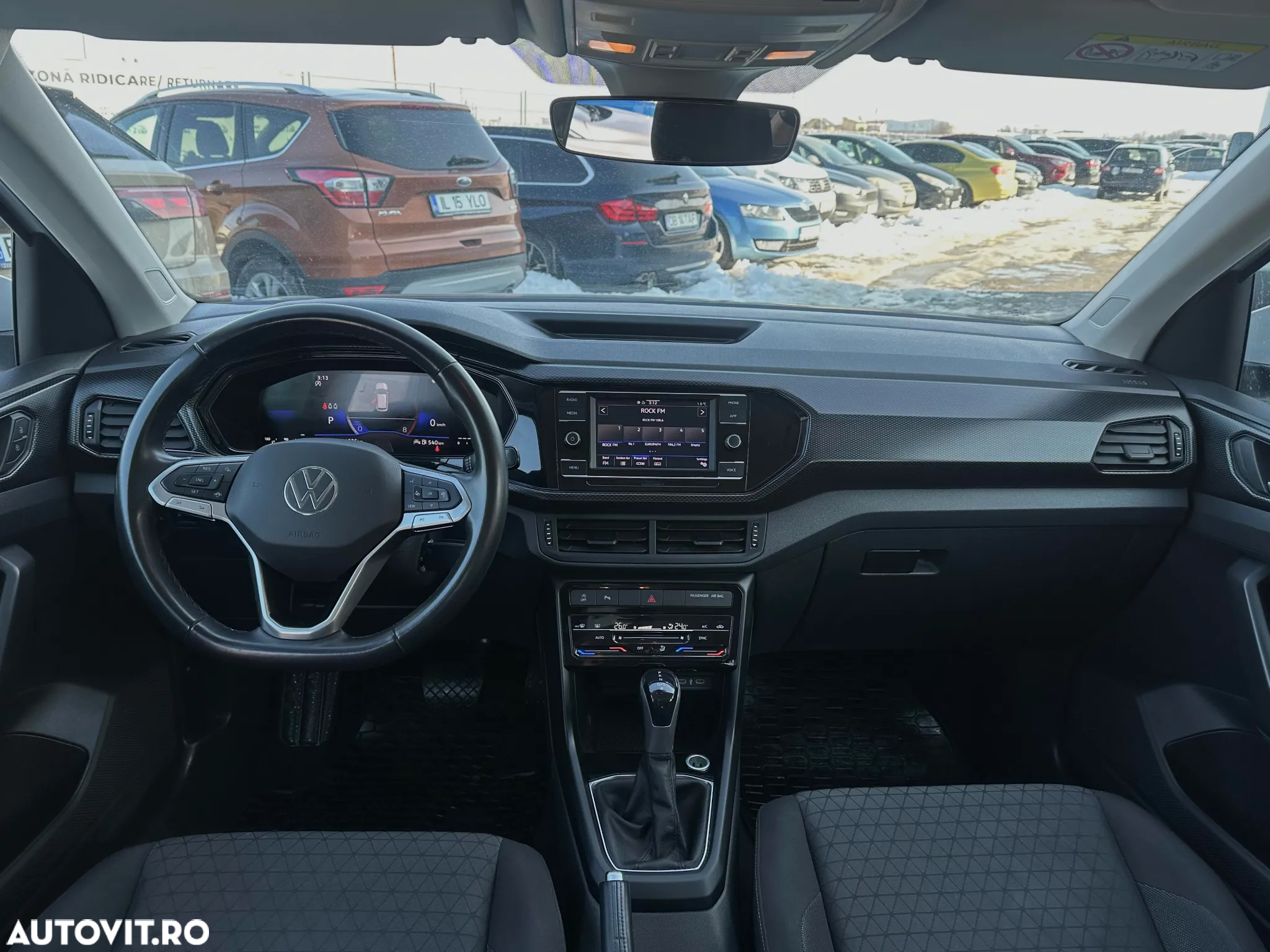 Volkswagen T-Cross 1.0 TSI OPF DSG Style - 5