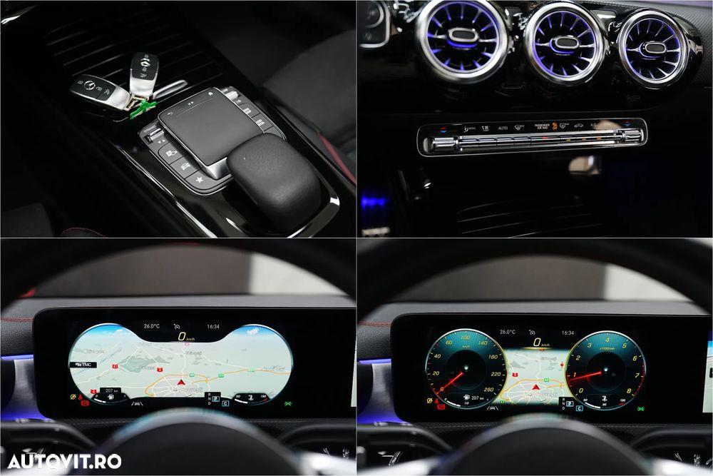 Mercedes-Benz CLA 200 7G-DCT Edition AMG Line - 17