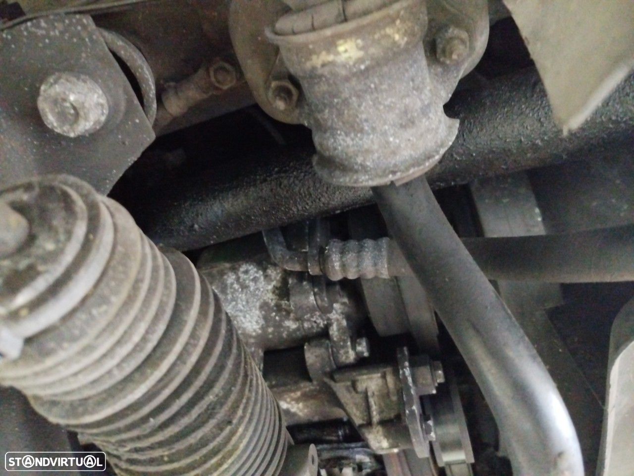 Compressor AC BMW 3 (E36) - 1