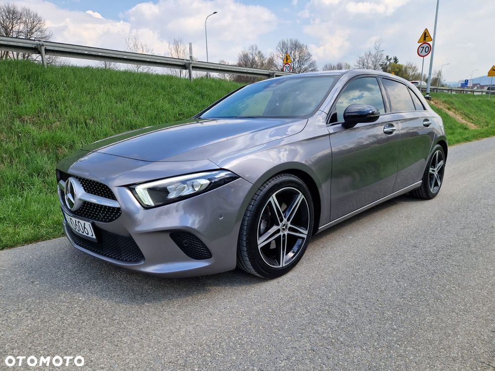 Mercedes-Benz Klasa A - 4