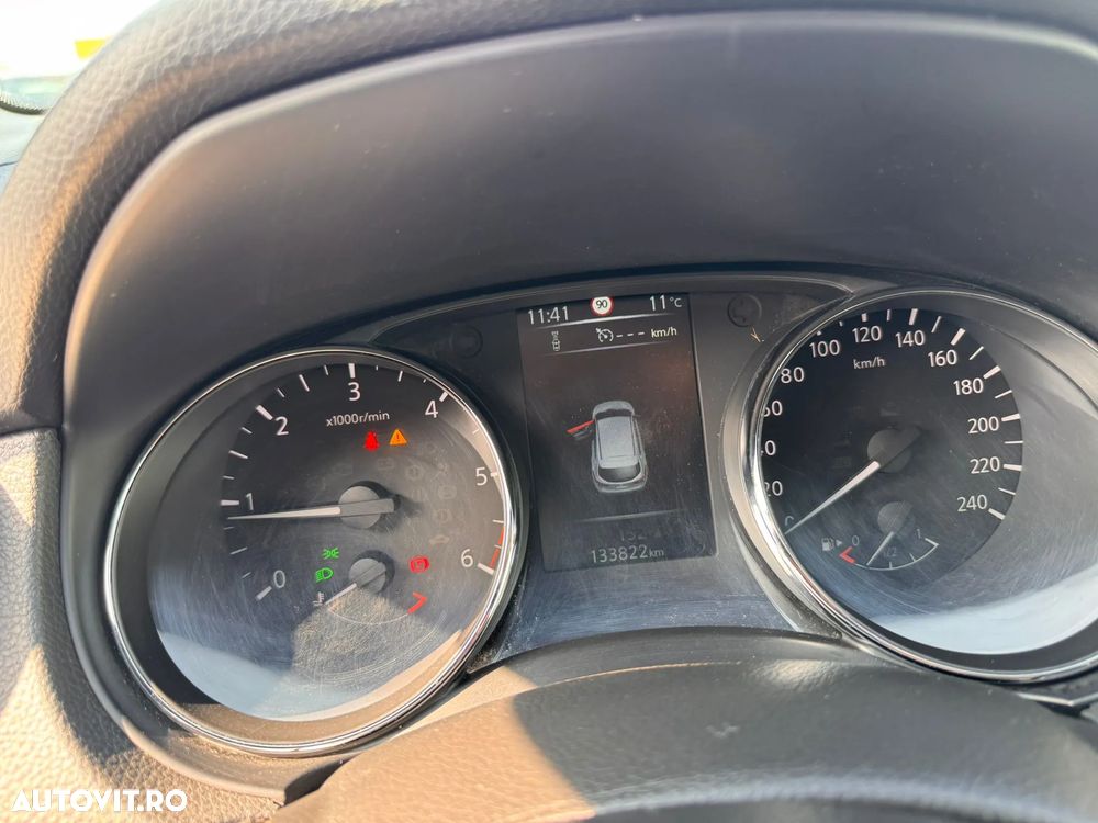 Nissan Qashqai 1.5 DCI Start/Stop Acenta - 21