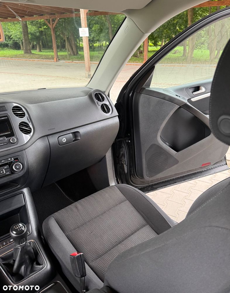 Volkswagen Tiguan 2.0 TDI DPF BlueMotion Technology Life - 33