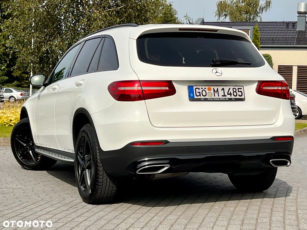 Mercedes-Benz GLC 350 d 4Matic 9G-TRONIC AMG Line - 11