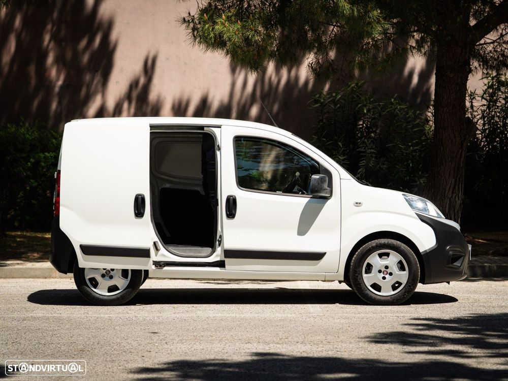 Fiat Fiorino 1.3 M-jet SX - 6
