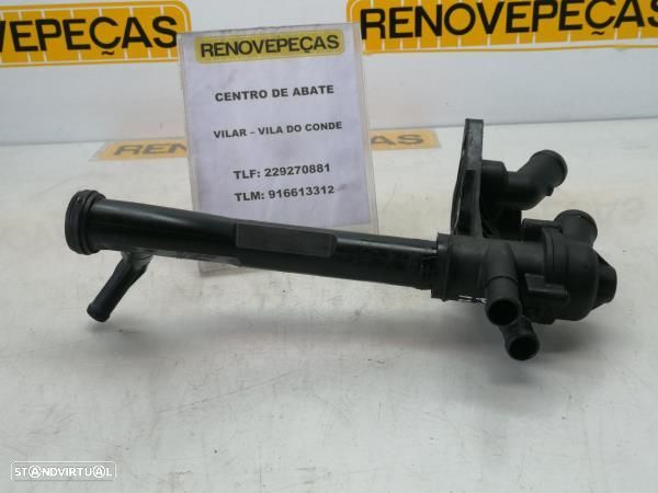 Termostato Volkswagen Polo (9N_) - 1