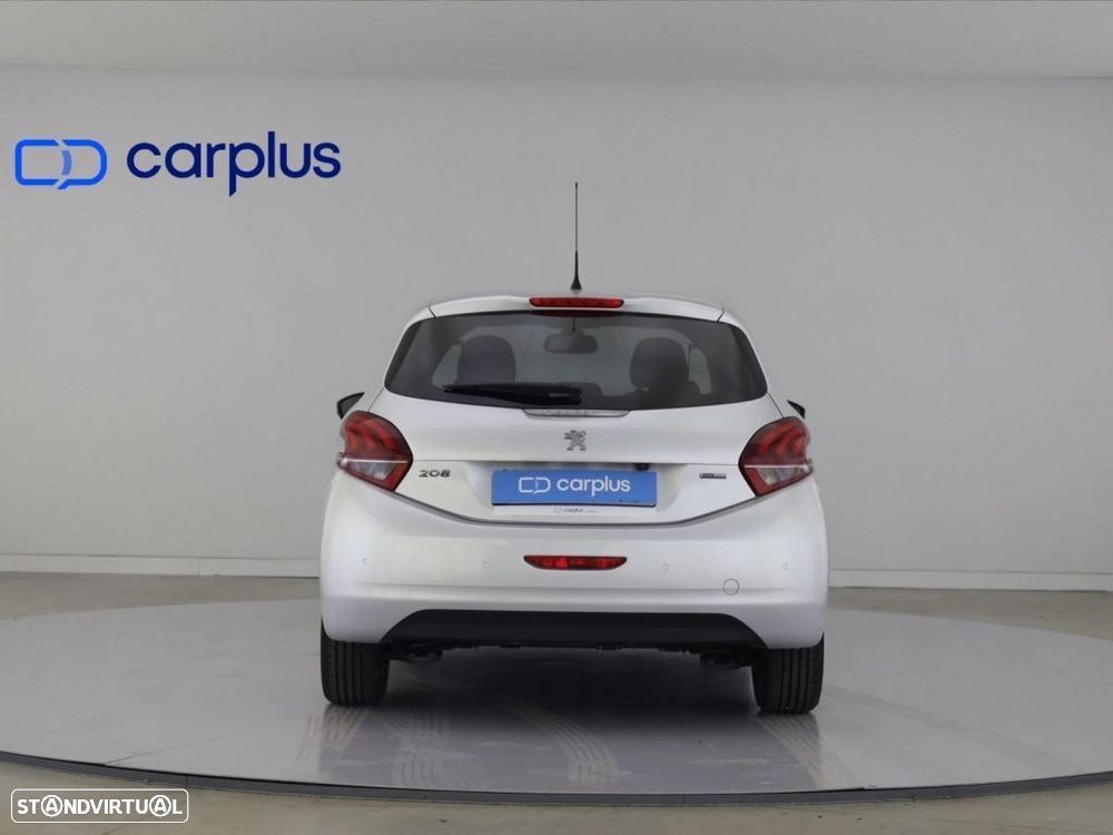 Peugeot 208 1.2 PureTech Active - 6