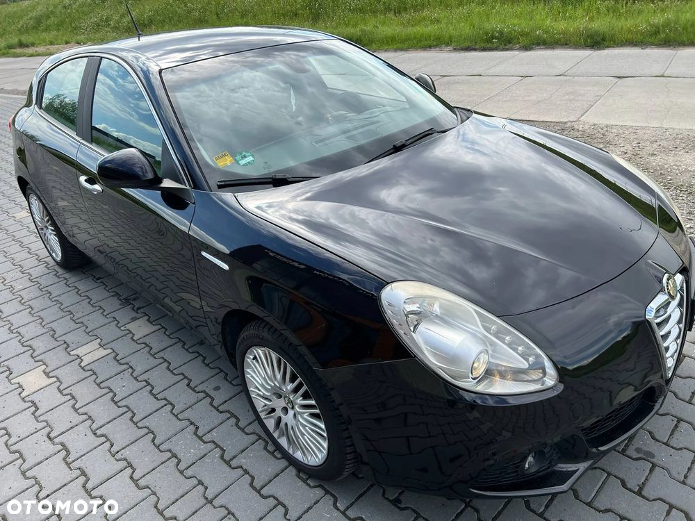 Alfa Romeo Giulietta 1.4 TB Distinctive LPG - 14