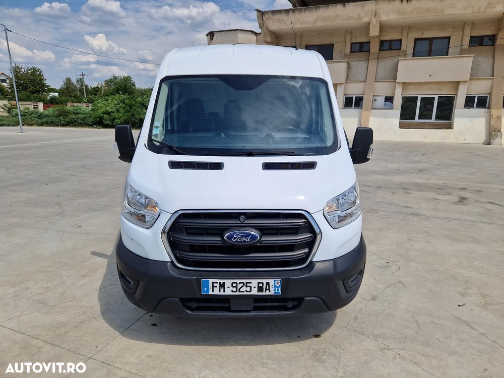 Ford Transit - 2
