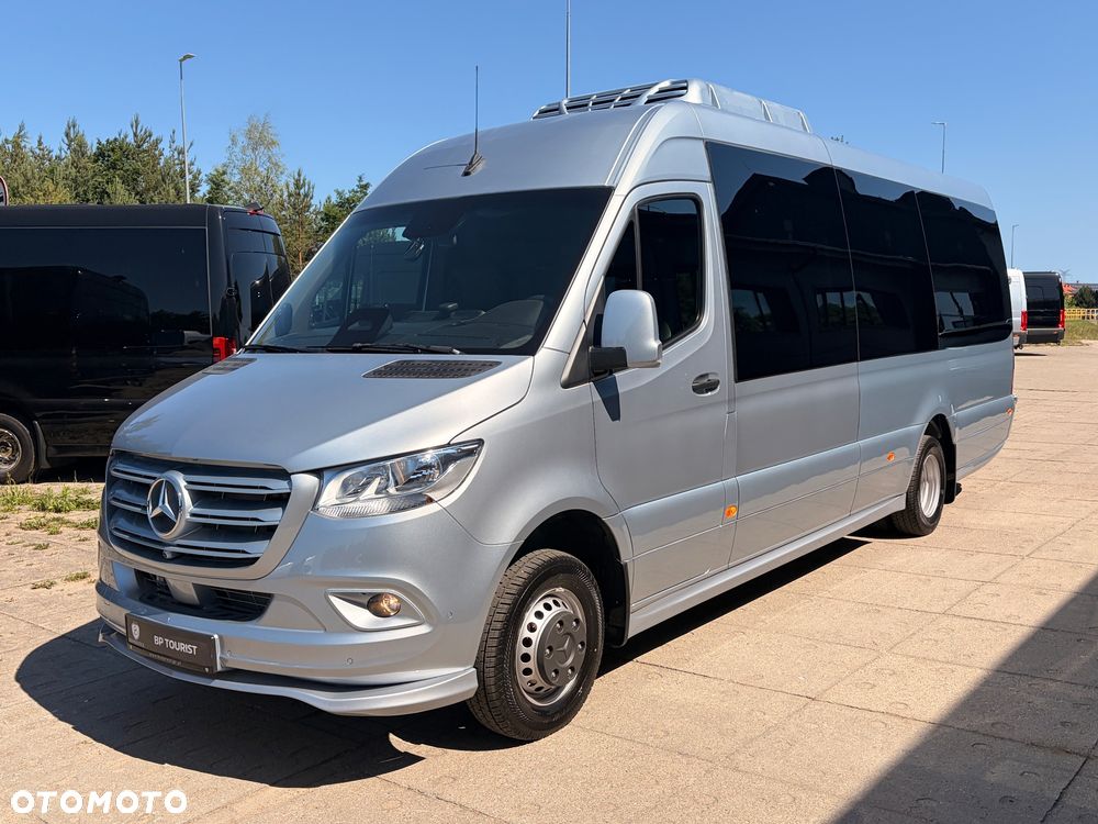 Mercedes-Benz Sprinter 519 - 4