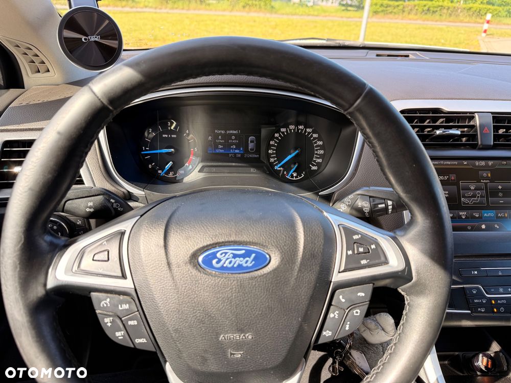 Ford Mondeo 2.0 TDCi Trend - 13