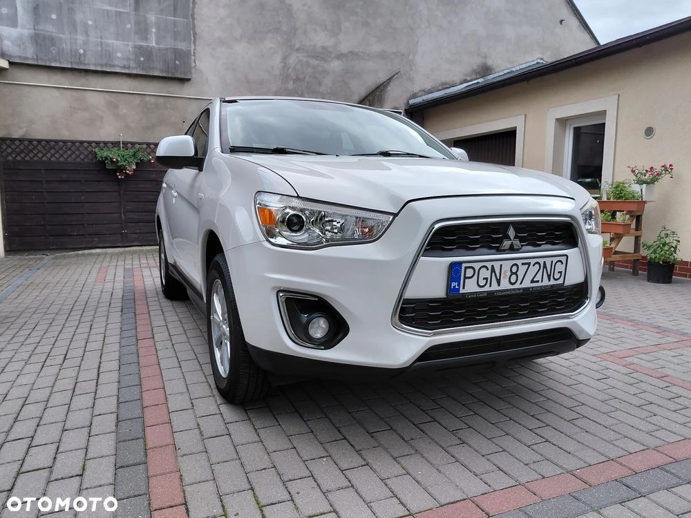 Mitsubishi ASX 1.6 2WD Invite - 1