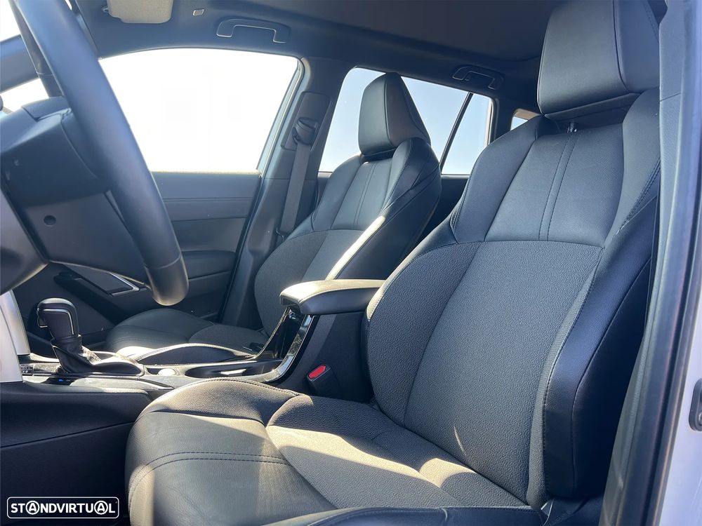 Toyota Corolla Cross 1.8 Hybrid Luxury - 8