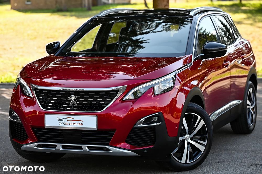 Peugeot 3008 1.2 PureTech Allure - 3