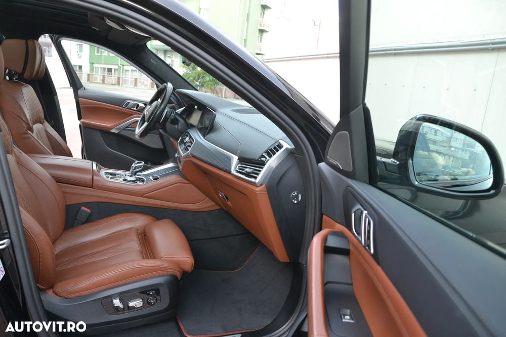 BMW X6 xDrive30d AT MHEV - 12