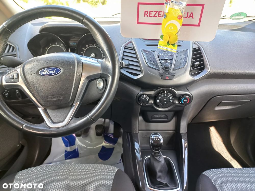 Ford EcoSport - 20