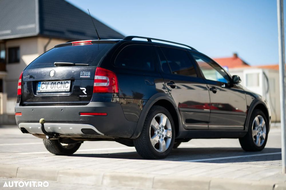 Skoda Octavia 2.0 TDI DPF Ambient 4x4 - 2