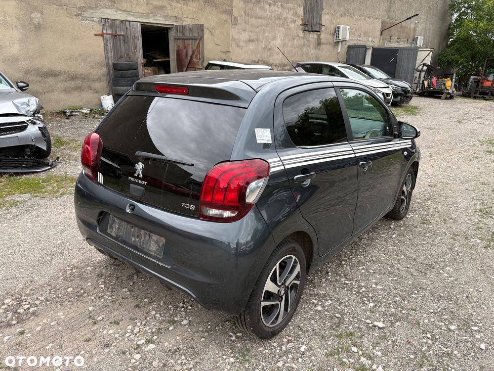 Peugeot 108 VTI 72 Stop&Start Allure - 4