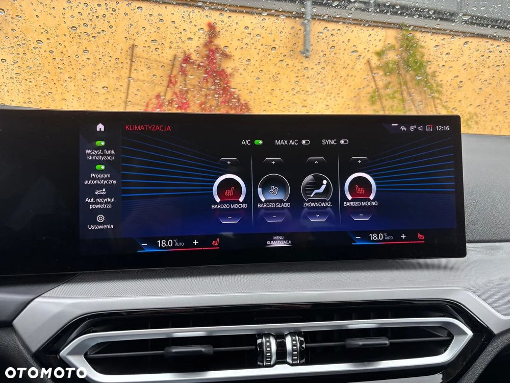 BMW Seria 3 320d Luxury Line - 27