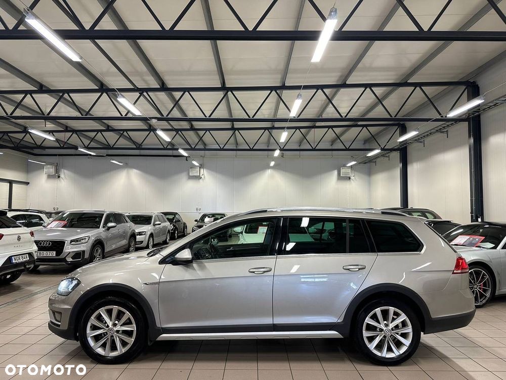 Volkswagen Golf Alltrack 2.0 TDI 4Motion (BMT) DSG - 3