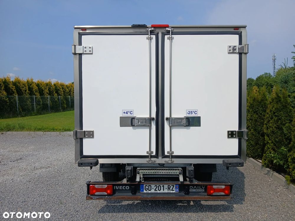 Iveco 35S16 CHŁODNIA KOMOROWA - 4