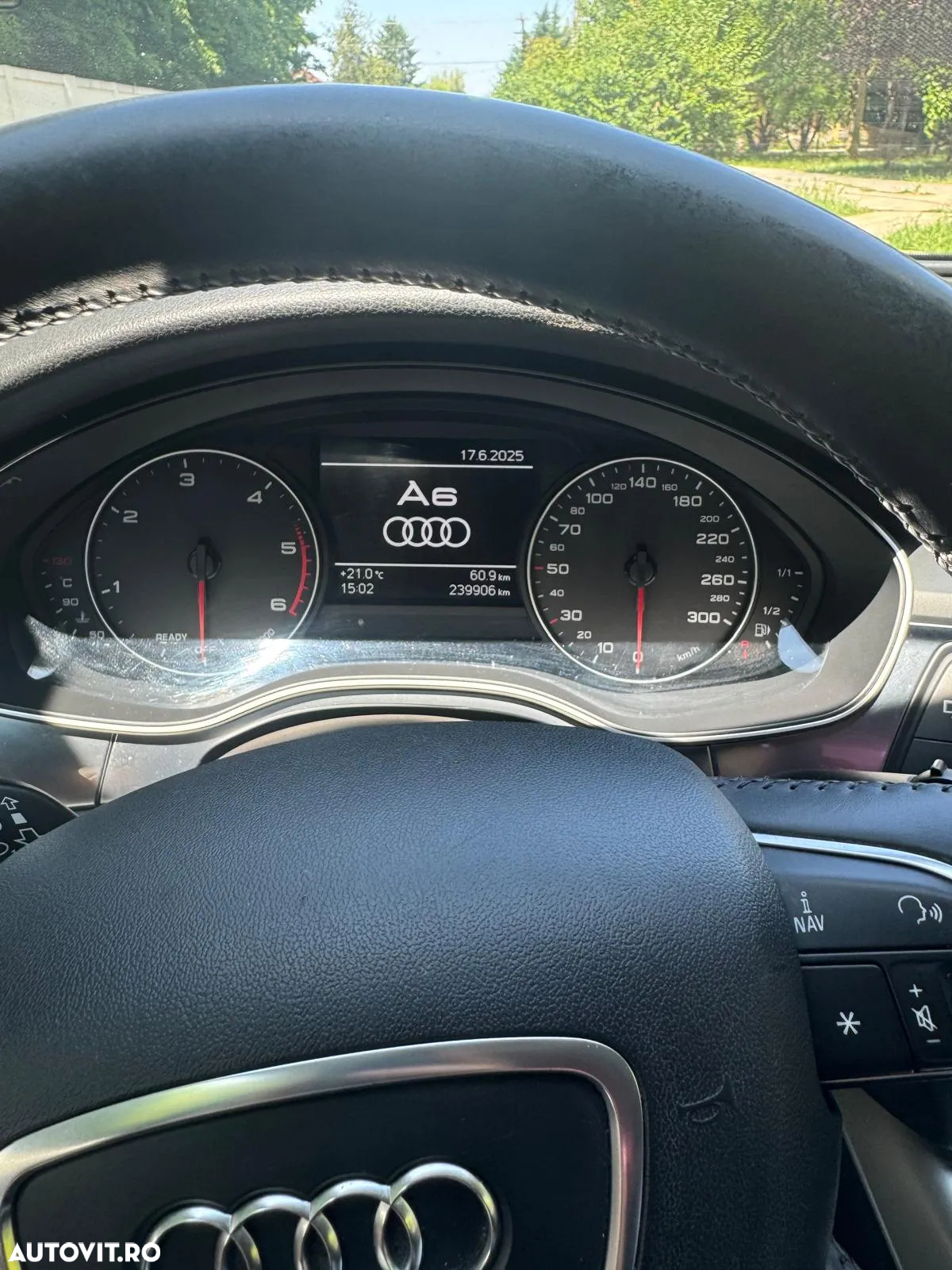 Audi A6 2.0 TDI Ultra S tronic - 10