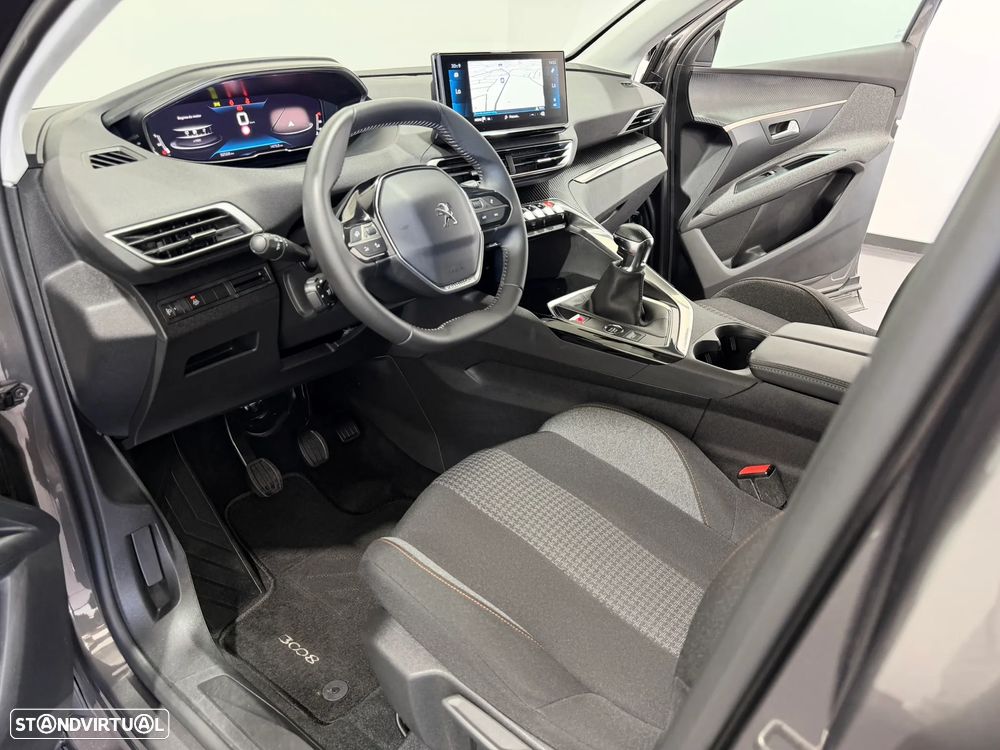 Peugeot 3008 1.5 BlueHDi Active - 20