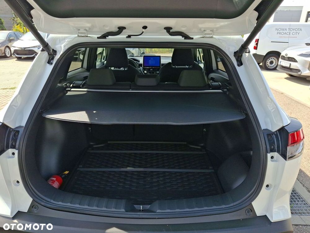 Toyota Corolla Cross 2.0 Hybrid Style - 20