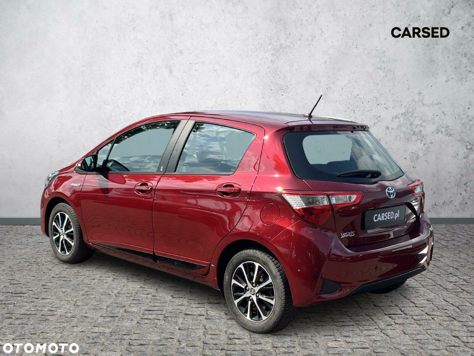 Toyota Yaris - 3