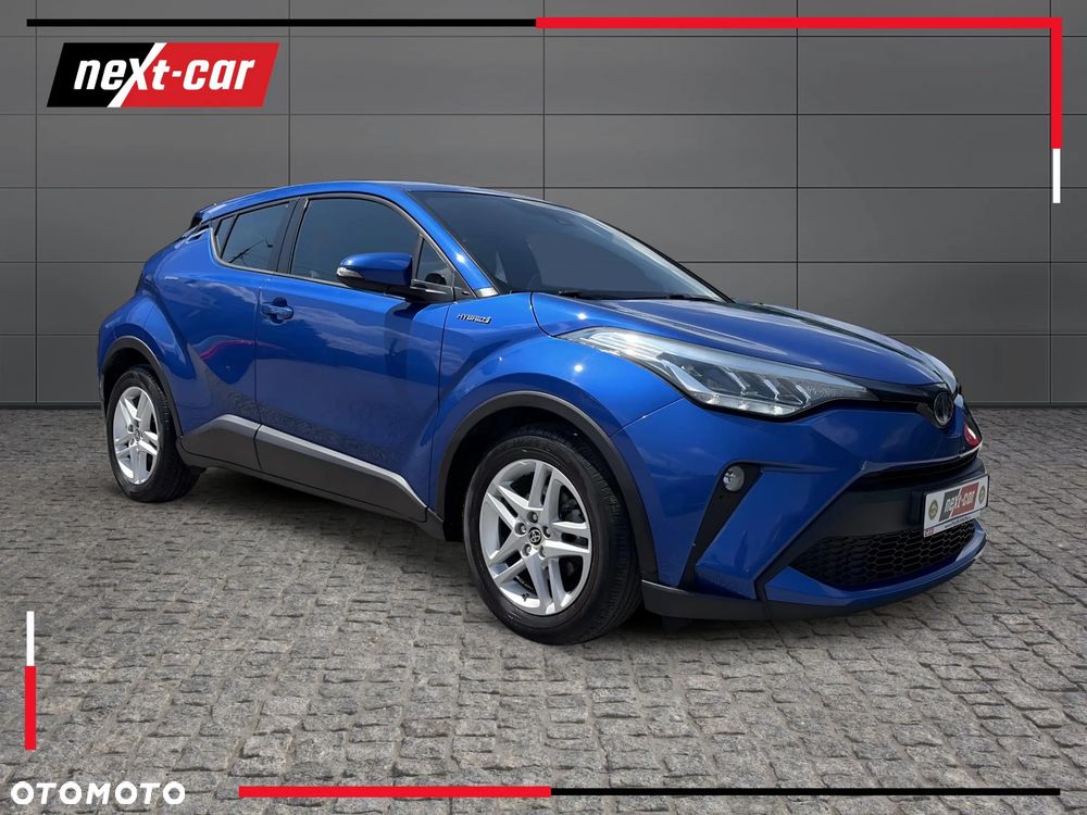 Toyota C-HR 1.8 Hybrid Comfort - 8