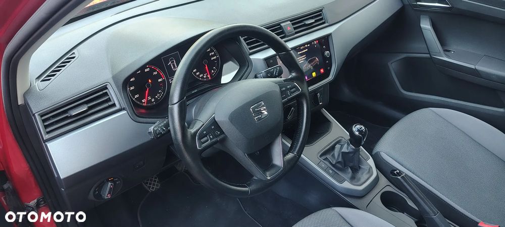 Seat Arona 1.0 TSI Style S&S - 18
