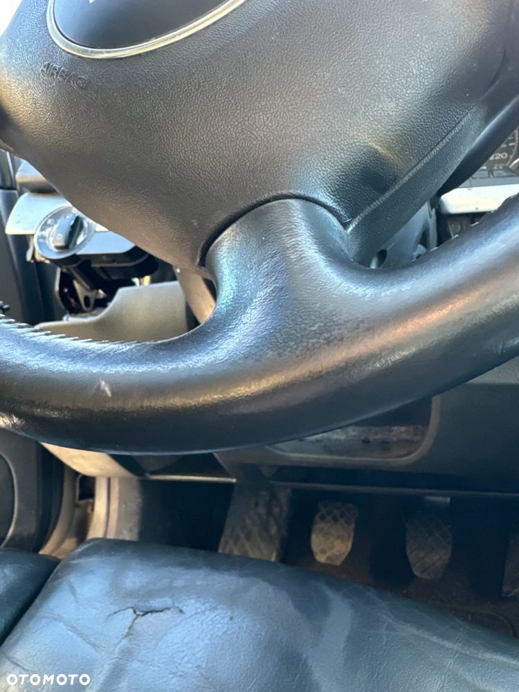 AUDI A4 B6 KIEROWNICA AIRBAG KIEROWCY - 10