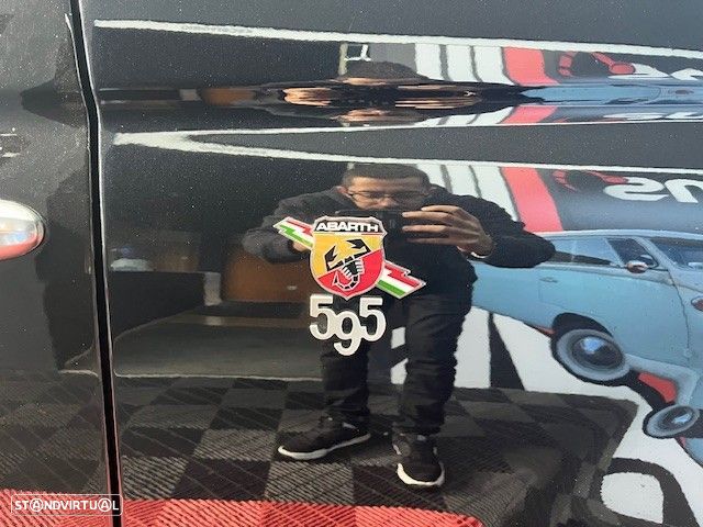 Abarth 595 1.4 T-Jet - 22