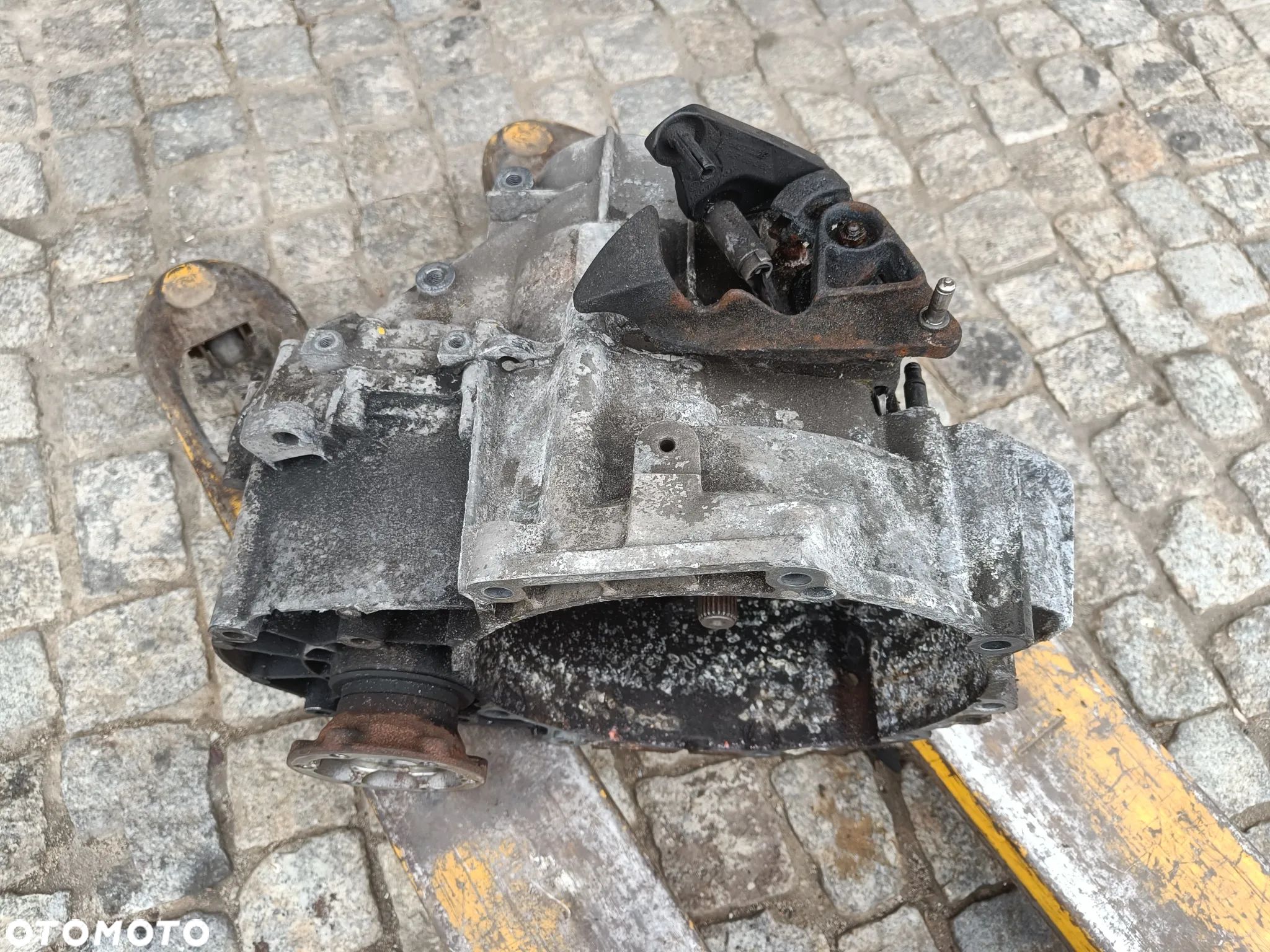 Skrzynia Biegów 2.0 TDI NFP Skoda Superb Octavia VW Passat Golf Audi - 1