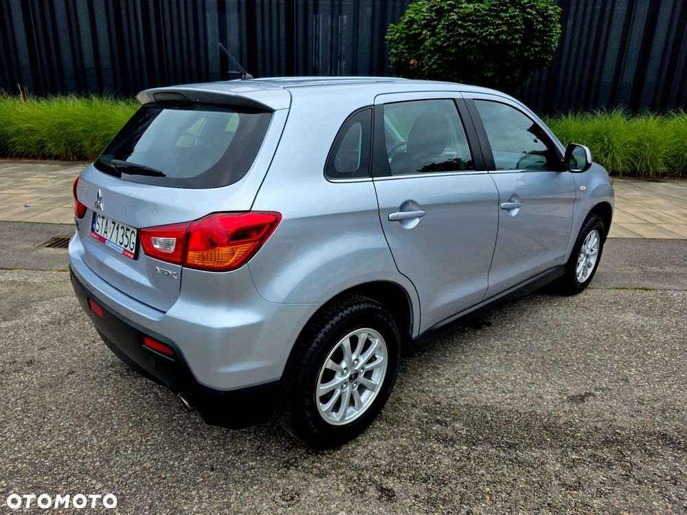 Mitsubishi ASX 1.6 2WD Comfort Edition - 14