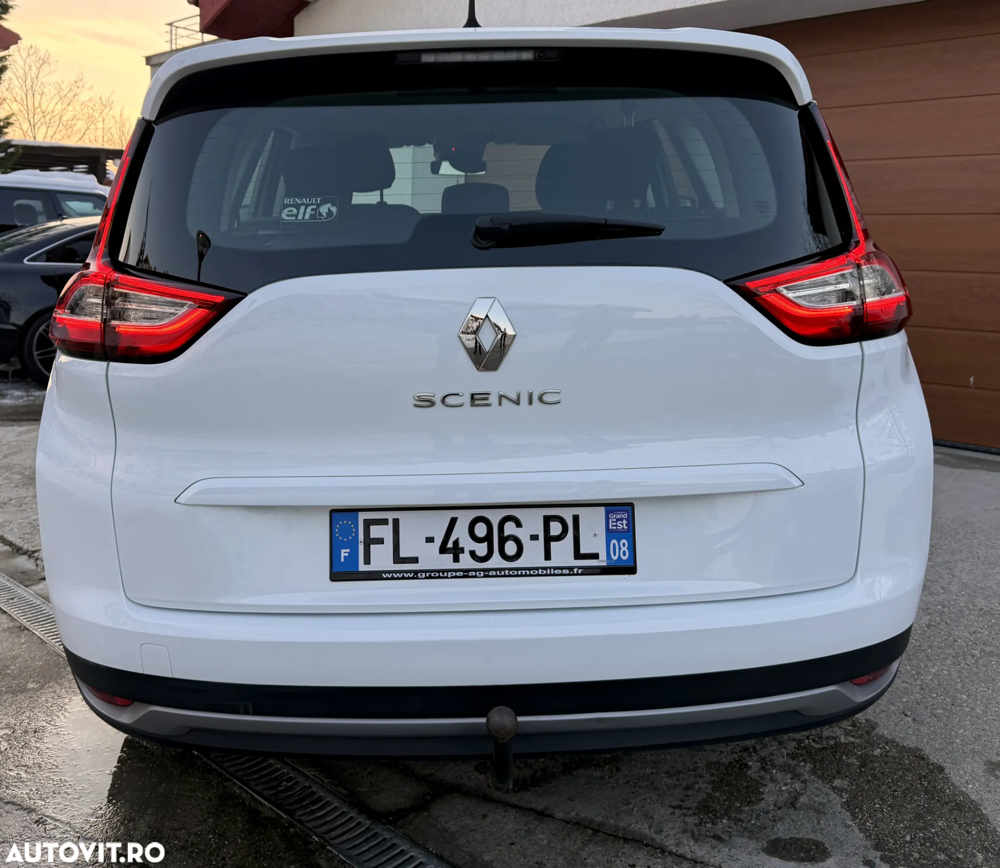 Renault Grand Scenic BLUE dCi 120 BUSINESS EDITION - 5